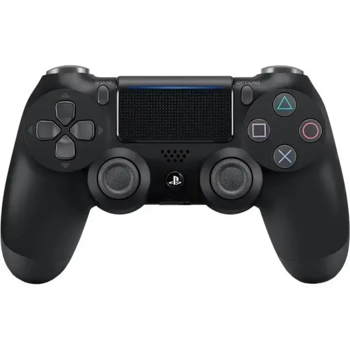 Джойстик DualShock 4 PS4 Wireless Controller | Беспроводной контроллер для Sony PlayStation 4 | Геймпад PR4
Джойстик DualShock 4 PS4 Wireless Controller | Беспроводной контроллер для Sony PlayStation 4 | Геймпад PR4