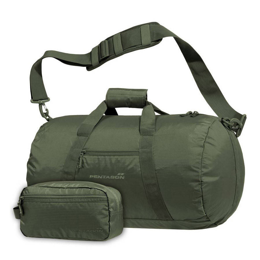 Тактическая Сумка Pentagon Kanon Duffle 45 л 50 х 30 х 30 см Green (K16102-06), Зелёный
Тактическая Сумка Pentagon Kanon Duffle 45 л 50 х 30 х 30 см Green (K16102-06), Зелёный