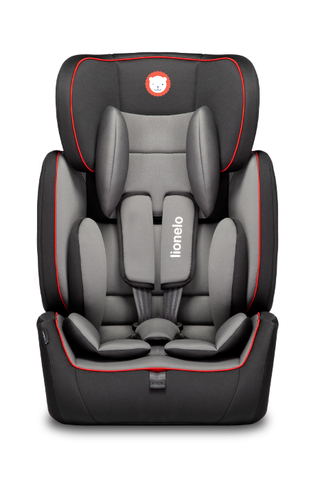Детское автокресло Lionelo 1-2-3 группа, до 36 кг LEVI SIMPLE SPORTY BLACK, Польша, Черный с серым
Детское автокресло Lionelo 1-2-3 группа, до 36 кг LEVI SIMPLE SPORTY BLACK, Польша, Черный с серым