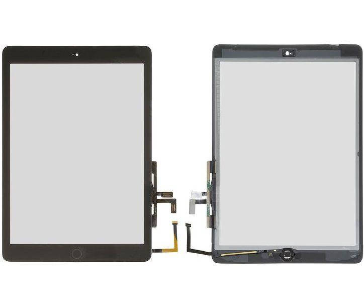 Сенсор (тачскрин) Apple iPad Air (A1474, A1475, A1476, полный комплект с кнопкой Home) Black
Сенсор (тачскрин) Apple iPad Air (A1474, A1475, A1476, полный комплект с кнопкой Home) Black
