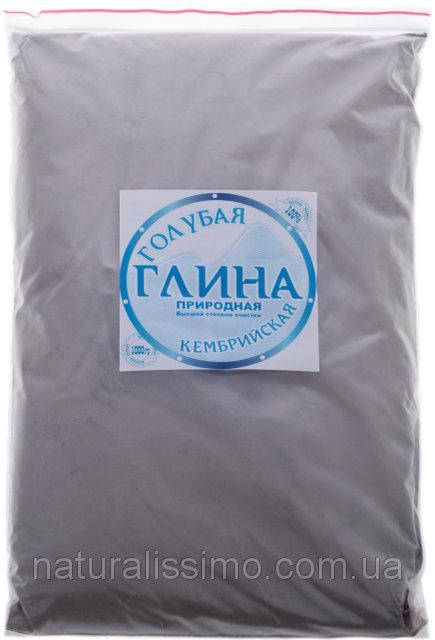 Глина голубая (Кембрийская) для лица и тела, очищение кожи, от целлюлита и растяжек, для суставов, 1кг
Глина голубая (Кембрийская) для лица и тела, очищение кожи, от целлюлита и растяжек, для суставов, 1кг