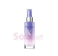 Kerastase Blond Absolu Serum Cicanuit Нічна відновлююча сироватка для освітленого волосся (90 мл )
Kerastase Blond Absolu Serum Cicanuit Нічна відновлююча сироватка для освітленого волосся (90 мл )