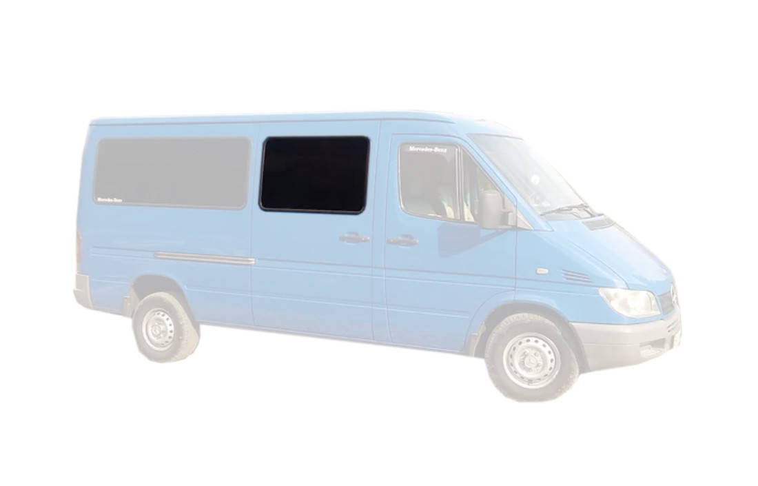 Боковое стекло Mercedes Sprinter (95-06) Переднее салонное Правое (Мерседес Спринтер), Серый
Боковое стекло Mercedes Sprinter (95-06) Переднее салонное Правое (Мерседес Спринтер), Серый