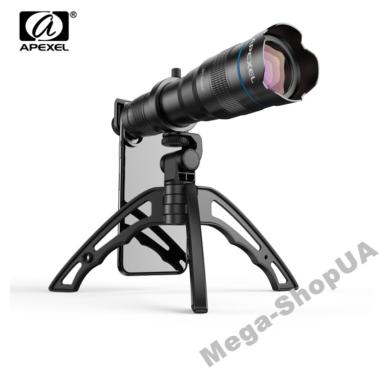 Мощный монокуляр объектив Premium 36x JS-3 с креплением для телефона. Подзорная труба телескоп для наблюдения, Черный
Мощный монокуляр объектив Premium 36x JS-3 с креплением для телефона. Подзорная труба телескоп для наблюдения, Черный
