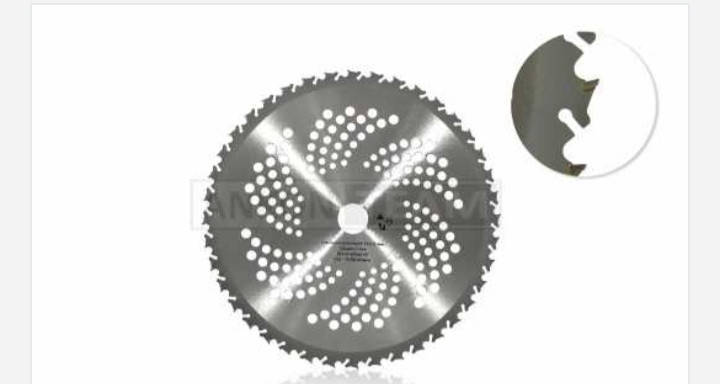 Нож для косы (мотокосы, триммера, бензокосы) 40T D255 d 25.4 победит противоударный "ZV" 
Нож для косы (мотокосы, триммера, бензокосы) 40T D255 d 25.4 победит противоударный "ZV"