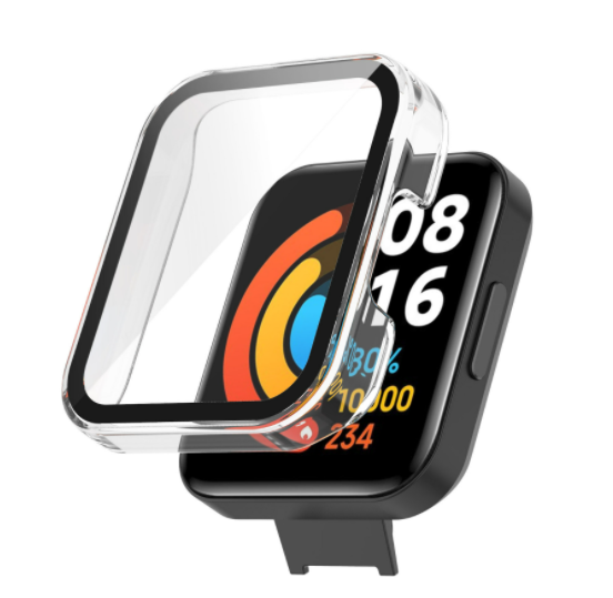 Чехол-накладка DK Пластик Soft-Touch Glass Full Cover для Xiaomi Redmi Watch 2 (013581) (clear)
Чехол-накладка DK Пластик Soft-Touch Glass Full Cover для Xiaomi Redmi Watch 2 (013581) (clear)