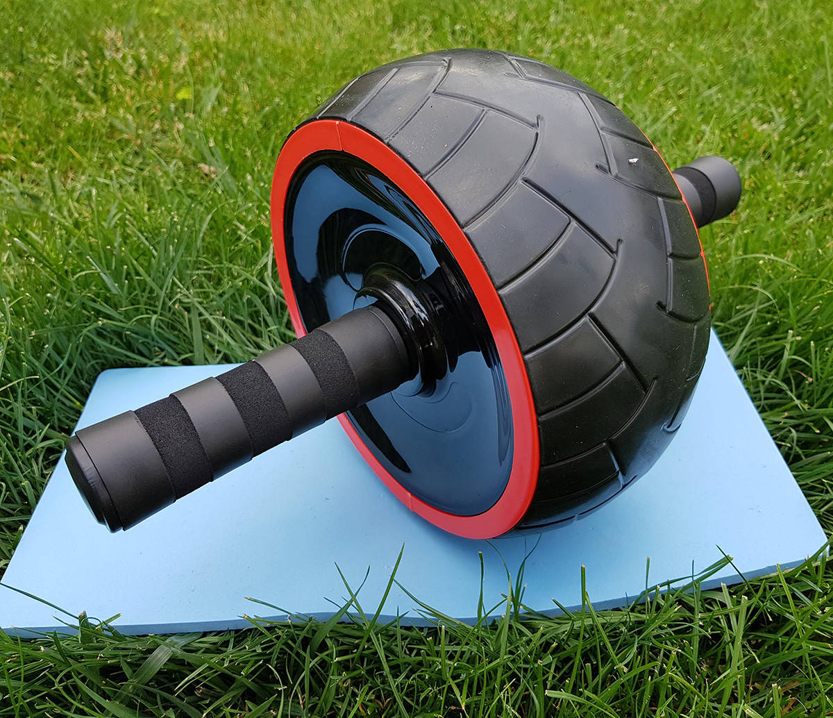 Тренажер Ролик (колесо) для мышц пресса Profi (MS 2210), Разные цвета
Тренажер Ролик (колесо) для мышц пресса Profi (MS 2210), Разные цвета