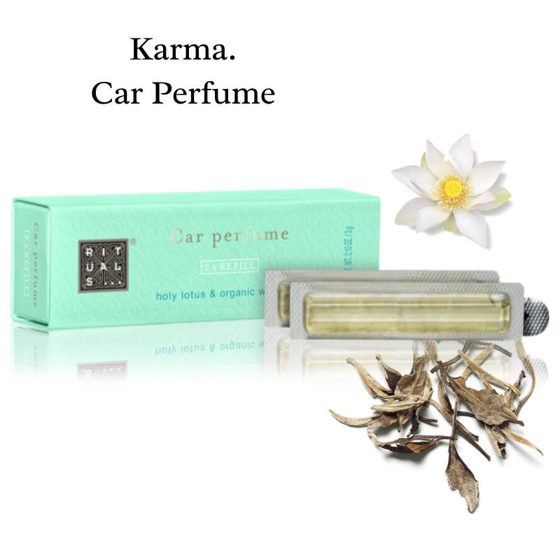 Rituals. Автопарфюм "Karma". Сменный картридж. Производство Нидерланды
Rituals. Автопарфюм "Karma". Сменный картридж. Производство Нидерланды