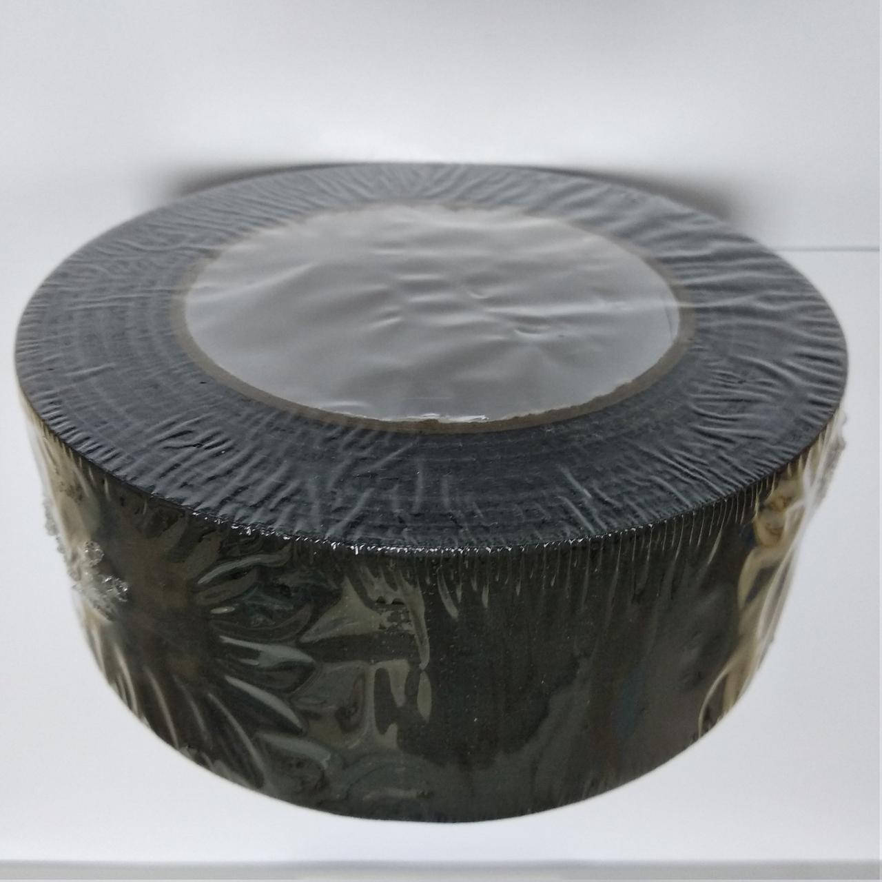 Лента односторонняя армированая черная (скотч) 48мм х 45м CT1503HB, Черный 
Лента односторонняя армированая черная (скотч) 48мм х 45м CT1503HB, Черный