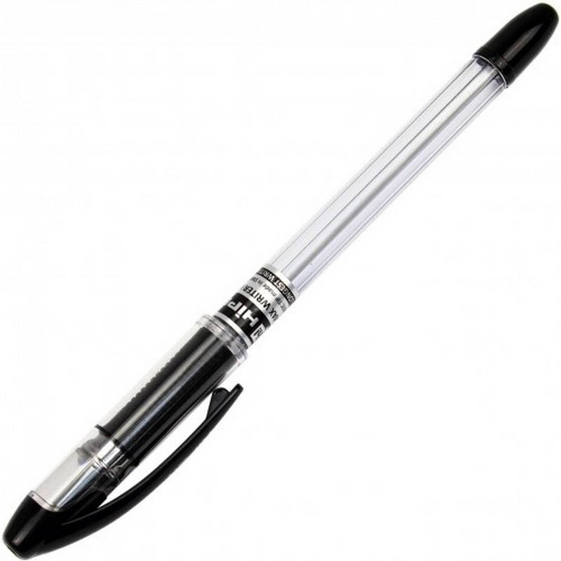 Ручка масляна Hiper Max Writer HO-335 2500 м 0,7мм чорна корпус прозорий
Ручка масляна Hiper Max Writer HO-335 2500 м 0,7мм чорна корпус прозорий