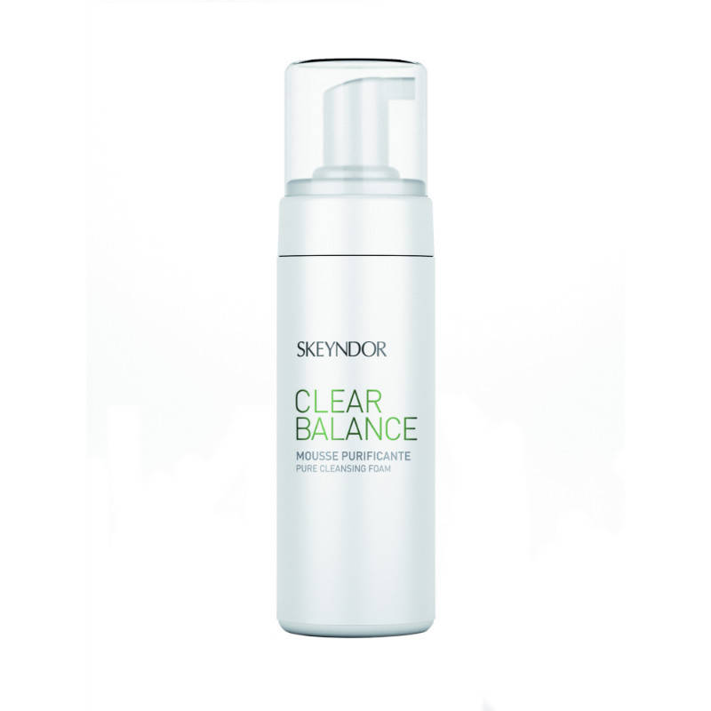 Очищающий мусс противовоспалительный для умывания Skeyndor Clear Balance Pure cleansing foam
Очищающий мусс противовоспалительный для умывания Skeyndor Clear Balance Pure cleansing foam