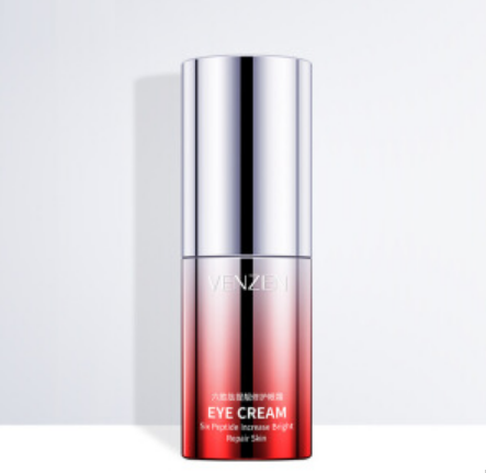 Пептидный крем против отеков и темных кругов под глазами VENZEN Eye Cream Six Peptide Increase Bright Repair
Пептидный крем против отеков и темных кругов под глазами VENZEN Eye Cream Six Peptide Increase Bright Repair