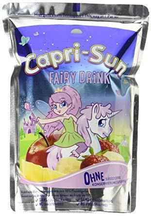 Фруктовый сок Capri-Sun Elfentrank
Фруктовый сок Capri-Sun Elfentrank