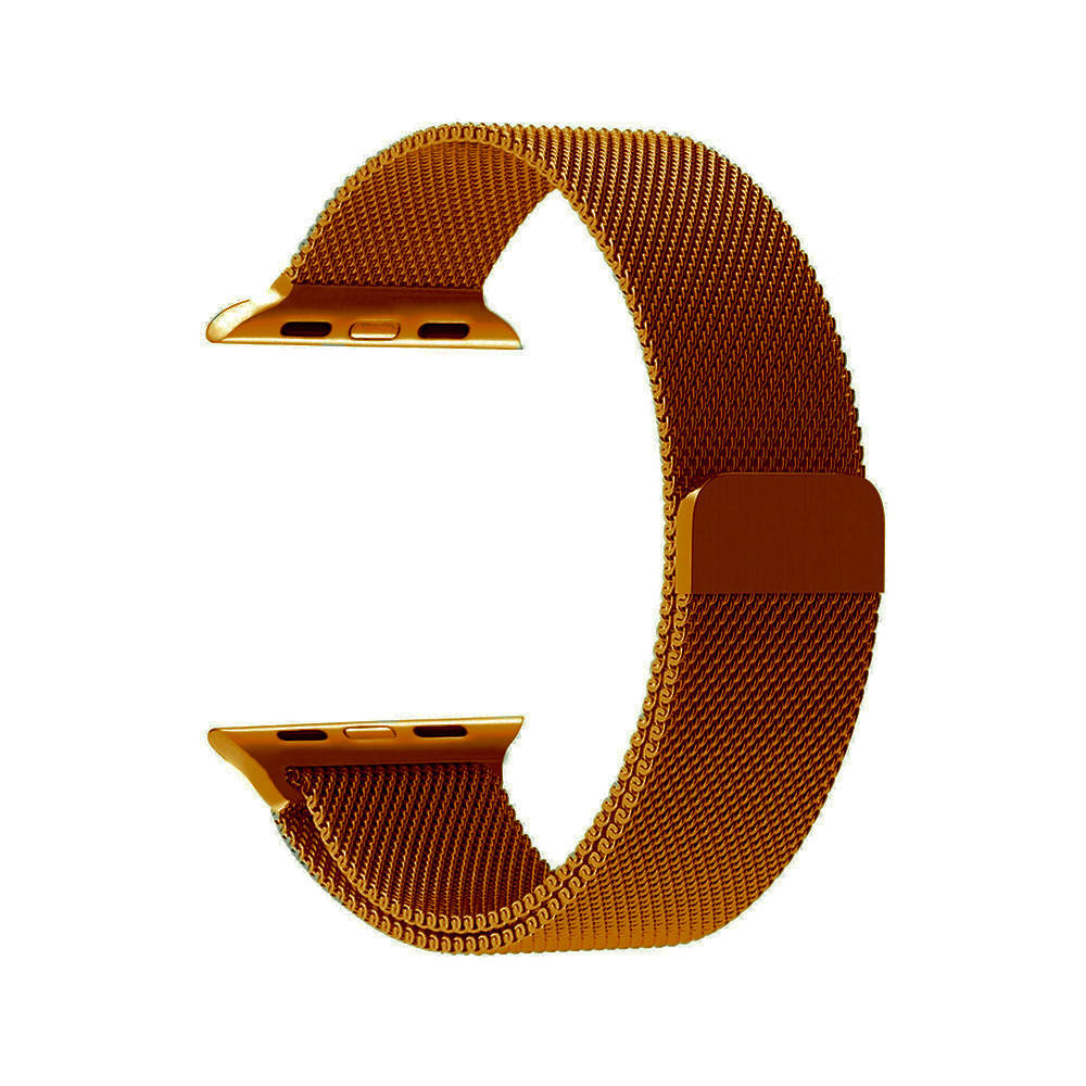 Ремешок Миланская Петля Apple Watch 38/40/41 mm Bronze (3)
Ремешок Миланская Петля Apple Watch 38/40/41 mm Bronze (3)