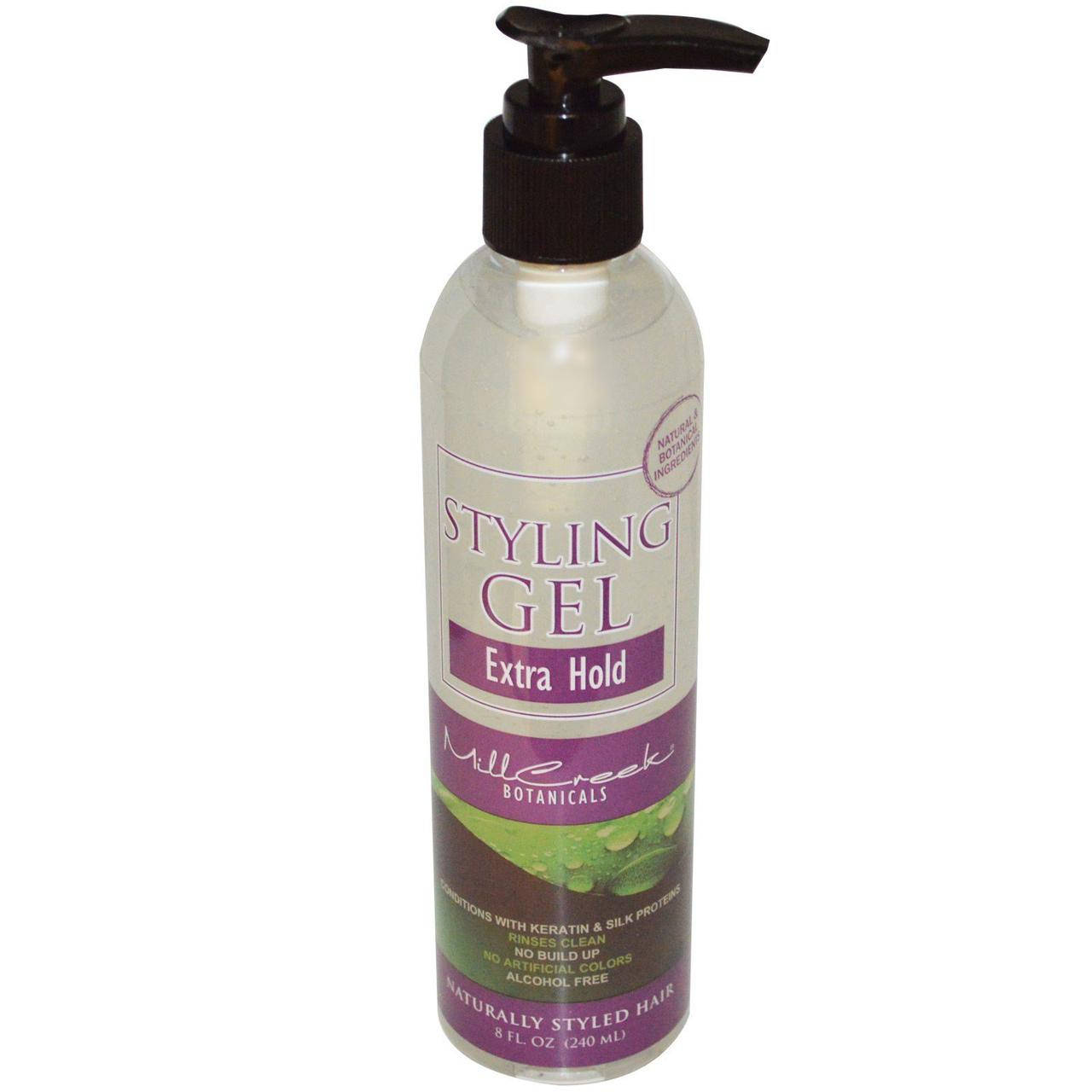 Mill Creek Botanicals, Гель для укладки, Extra Body, 8 (240 мл), официальный сайт, MLC-66200
Mill Creek Botanicals, Гель для укладки, Extra Body, 8 (240 мл), официальный сайт, MLC-66200