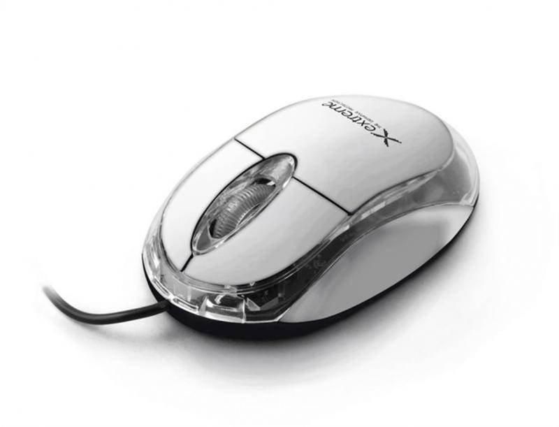 Мышь Esperanza Extreme XM102W White USB V-Track, Белый 
Мышь Esperanza Extreme XM102W White USB V-Track, Белый