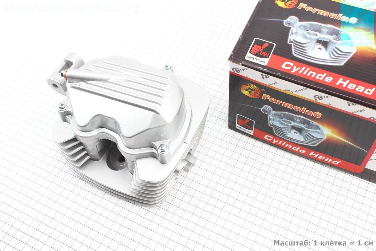 Головка цилиндра 150cc-62mm (полный к-кт) (326433) 
Головка цилиндра 150cc-62mm (полный к-кт) (326433)