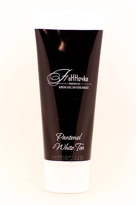 Панночка Крем ПОСЛЕ депиляции Pantenol+White Tea, 75 мл
Панночка Крем ПОСЛЕ депиляции Pantenol+White Tea, 75 мл