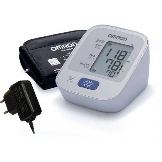 Тонометр Omron M2 Basic (HEM-7121-ALRU) автоматический на плечо с адаптером гарантия 5 лет
Тонометр Omron M2 Basic (HEM-7121-ALRU) автоматический на плечо с адаптером гарантия 5 лет