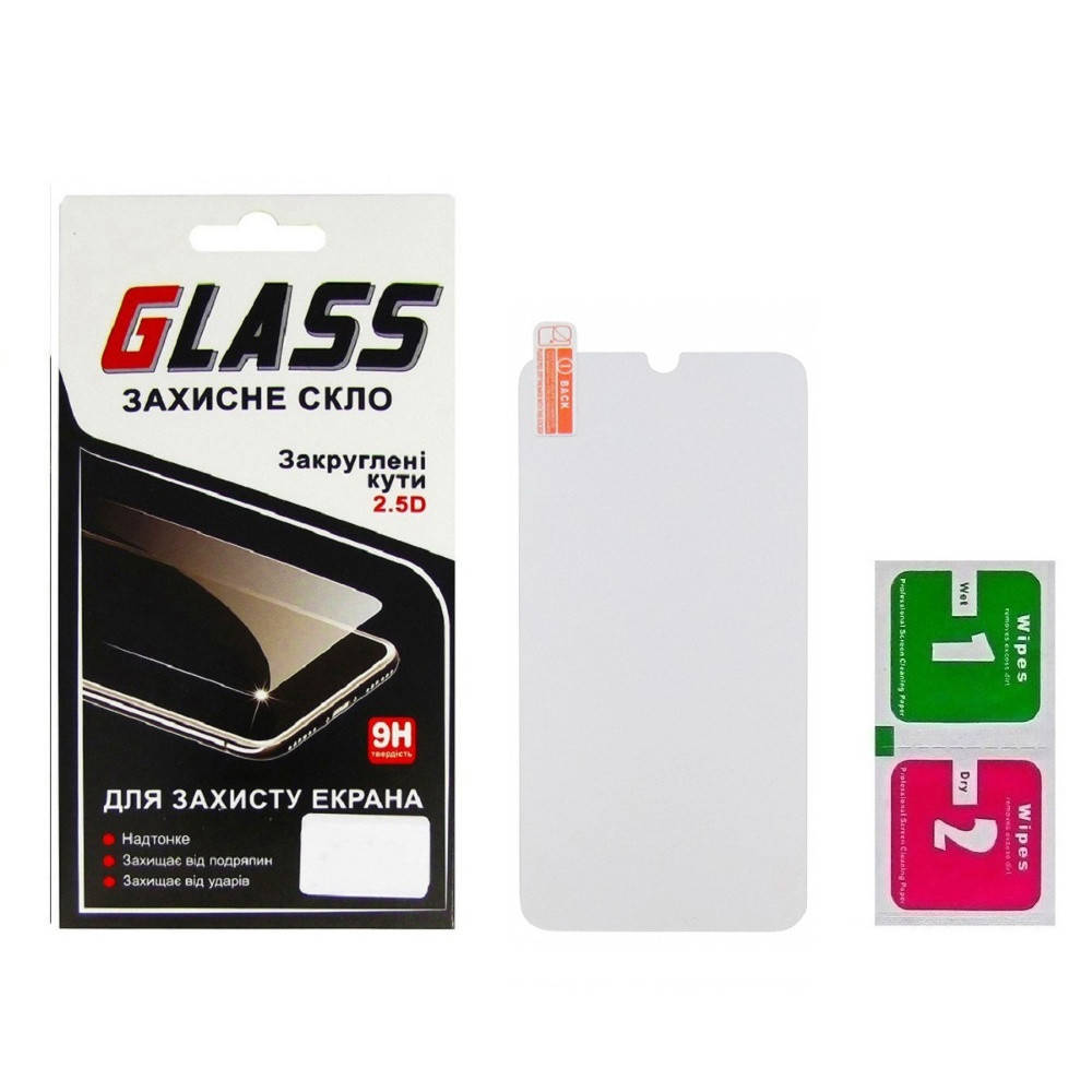 Защитное стекло для экрана Huawei P Smart (2019) / Honor 10 lite, Прозрачный
Защитное стекло для экрана Huawei P Smart (2019) / Honor 10 lite, Прозрачный