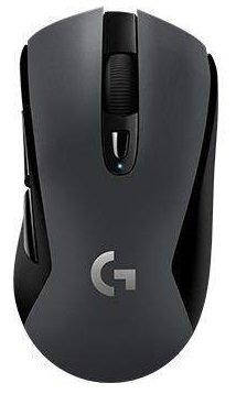 Мышь Logitech G603 LightSpeed (910-005101), Черный
Мышь Logitech G603 LightSpeed (910-005101), Черный
