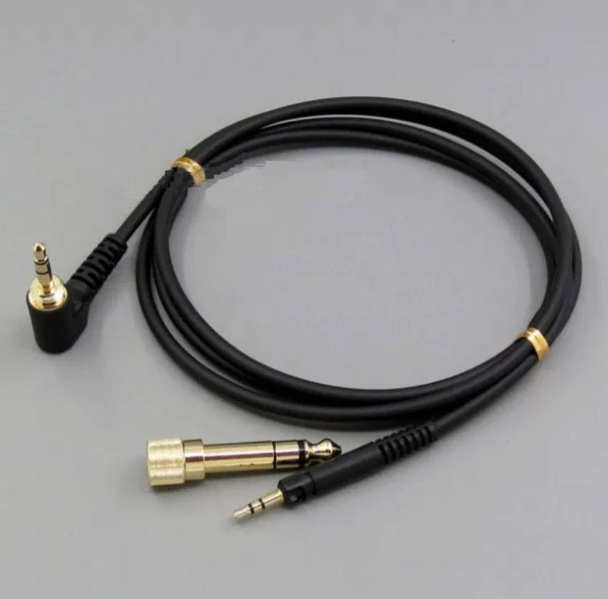 Кабель для наушников Sennheiser HD518 HD558 HD598 HD595 HD579 HD559 HD599 HD569 HD515 HD8 DJ Длина 1.6м прямой
Кабель для наушников Sennheiser HD518 HD558 HD598 HD595 HD579 HD559 HD599 HD569 HD515 HD8 DJ Длина 1.6м прямой