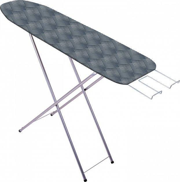 Дошка прасувальна eurogold 110*30*84см 16030J
Дошка прасувальна eurogold 110*30*84см 16030J