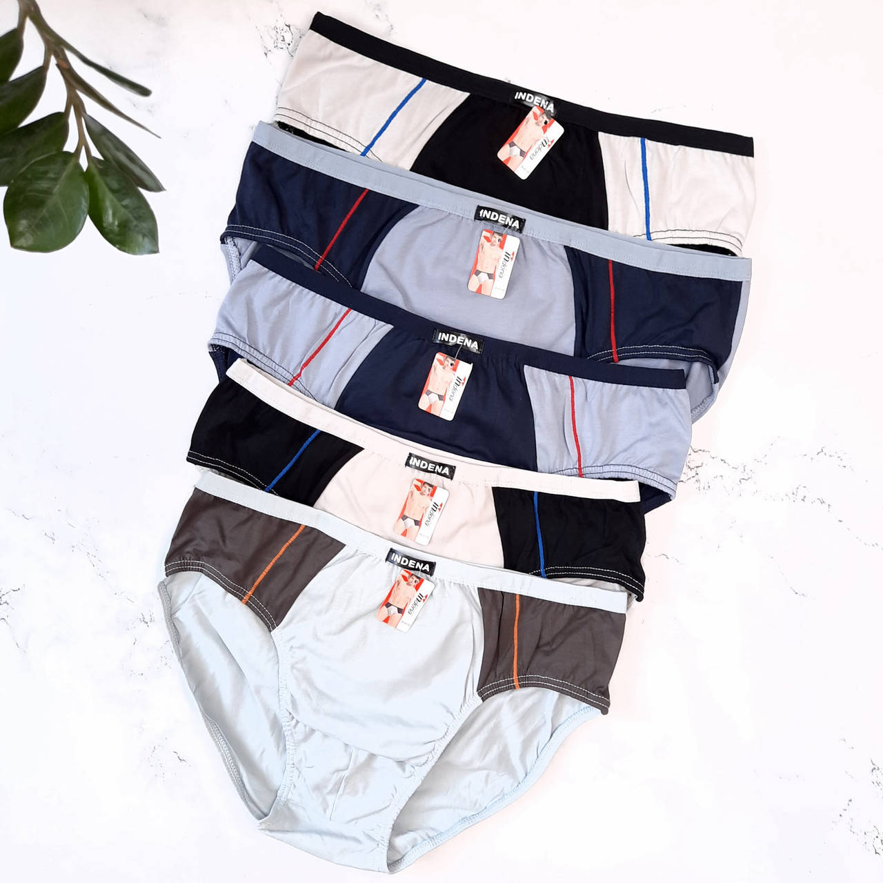 Мужские трусы плавки слипы от XL до 4XL размеры Indena индена мужское белье, Разные цвета
Мужские трусы плавки слипы от XL до 4XL размеры Indena индена мужское белье, Разные цвета