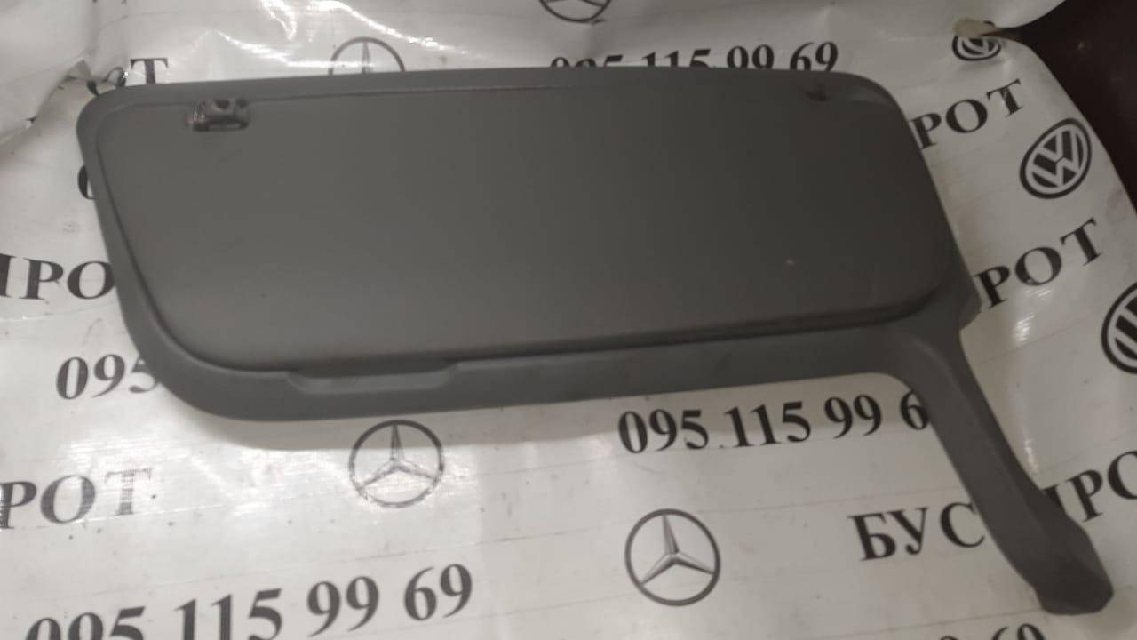 Б/у Козирок сонцезахисний лівий A9066900092,A9068100010 Mercedes Sprinter W906/ Мерседес Спринте
Б/у Козирок сонцезахисний лівий A9066900092,A9068100010 Mercedes Sprinter W906/ Мерседес Спринте