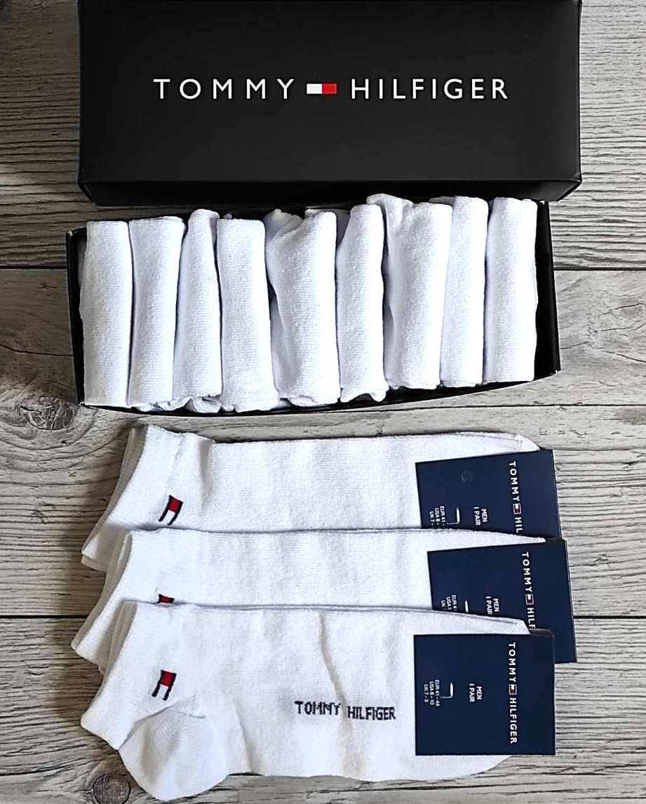 Набор мужских носков Tommy Hilfiger - 12 пар в подарочной коробке БЕЛЫЕ упаковке томми хилфигер / носки
Набор мужских носков Tommy Hilfiger - 12 пар в подарочной коробке БЕЛЫЕ упаковке томми хилфигер / носки