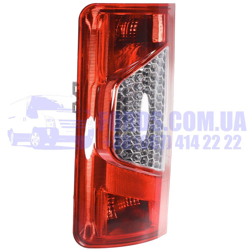 Фонарь задний левый FORD CONNECT 2009-2011 (Без платы) (5103004/9T1613A603AC/M610438) MARS
Фонарь задний левый FORD CONNECT 2009-2011 (Без платы) (5103004/9T1613A603AC/M610438) MARS