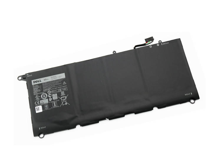 Оригинальная батарея для ноутбука Dell XPS 13 9360 - P54G (PW23Y 7.6V 60Wh) - Аккумулятор, АКБ, Черный
Оригинальная батарея для ноутбука Dell XPS 13 9360 - P54G (PW23Y 7.6V 60Wh) - Аккумулятор, АКБ, Черный