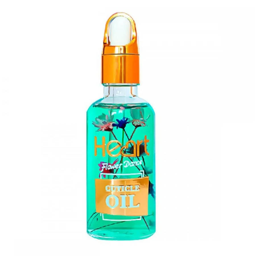 Масло для кутикулы Heart Exotic Kivi 30 мл