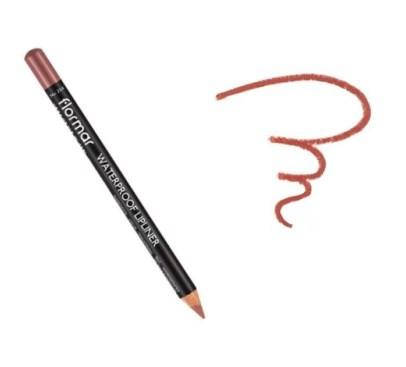Нюдовый карандаш для губ Flormar Waterpoof Lipliner водостойкий № 234 Бежево ванильный Beige vanilla
Нюдовый карандаш для губ Flormar Waterpoof Lipliner водостойкий № 234 Бежево ванильный Beige vanilla