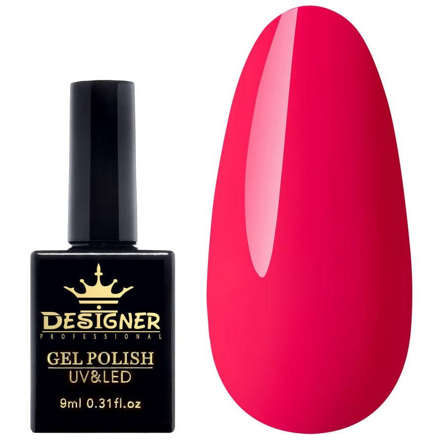 Цветной гель-лак Designer Professional (Дизайнер Профессионал), 9мл. "Розово-лиловый" Е139
Цветной гель-лак Designer Professional (Дизайнер Профессионал), 9мл. "Розово-лиловый" Е139