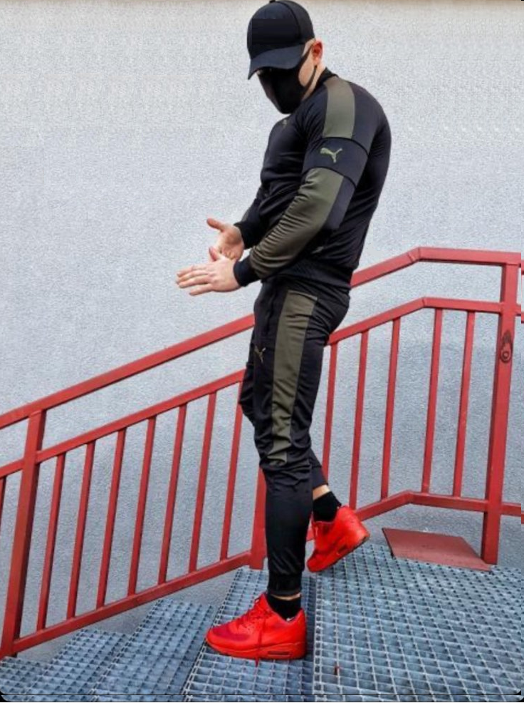 Спортивный костюм Puma Весна-Осень, мужской спортивный костюм, спортивний костюм чоловічий
Спортивный костюм Puma Весна-Осень, мужской спортивный костюм, спортивний костюм чоловічий