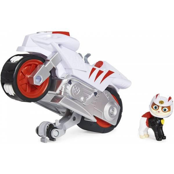Paw Patrol Moto Pups Wildcat Deluxe Motorcycle Щенячий Патруль Дикий кот Мотоцикл Мото Патруль щенки
Paw Patrol Moto Pups Wildcat Deluxe Motorcycle Щенячий Патруль Дикий кот Мотоцикл Мото Патруль щенки