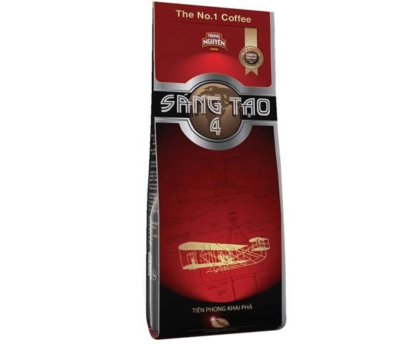 Кофе Trung Nguyen Sang Tao №4 молотый 340 г 
Кофе Trung Nguyen Sang Tao №4 молотый 340 г