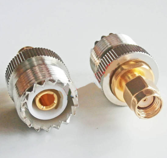 Wi-Fi переходник PL259 SO239 UHF Female в RP SMA male wifi
Wi-Fi переходник PL259 SO239 UHF Female в RP SMA male wifi