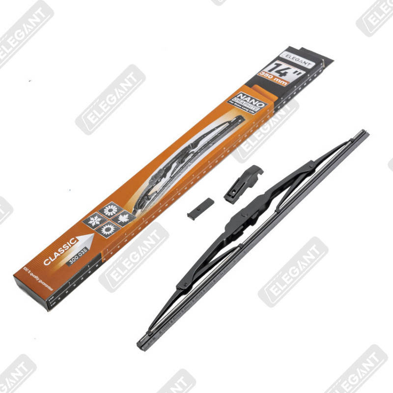 Щетка стеклоочистителя 22" 550 ELEGANT CLASSIC, щетка дворника, автомобильный дворник, дворник для автомобиля
Щетка стеклоочистителя 22" 550 ELEGANT CLASSIC, щетка дворника, автомобильный дворник, дворник для автомобиля