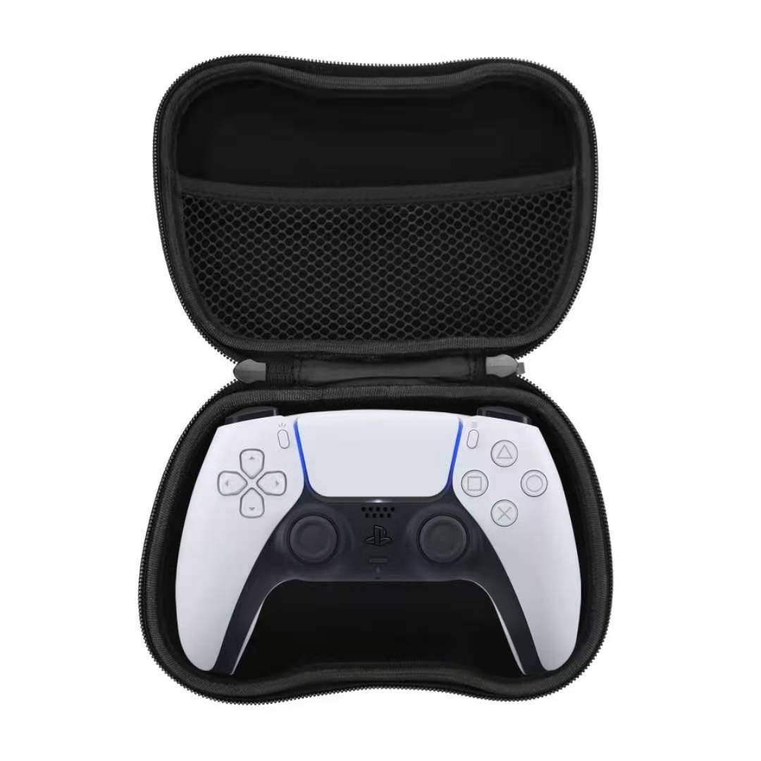 Сумка-кейс для переноски джойстика консоли Sony PlayStation 5 PS5 Digital Edition геймпада DualSense
Сумка-кейс для переноски джойстика консоли Sony PlayStation 5 PS5 Digital Edition геймпада DualSense