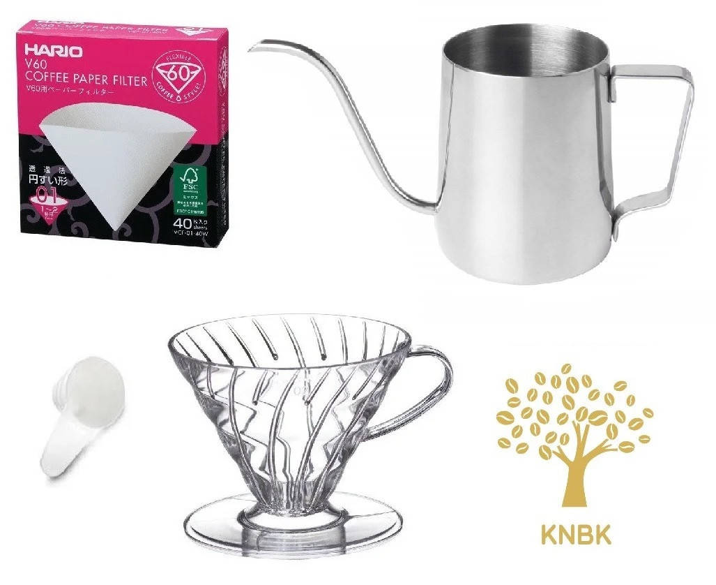 Подарочный набор Hario №3 V60 01 Optimal для альтернативного заваривания кофе в воронке, Прозрачный
Подарочный набор Hario №3 V60 01 Optimal для альтернативного заваривания кофе в воронке, Прозрачный