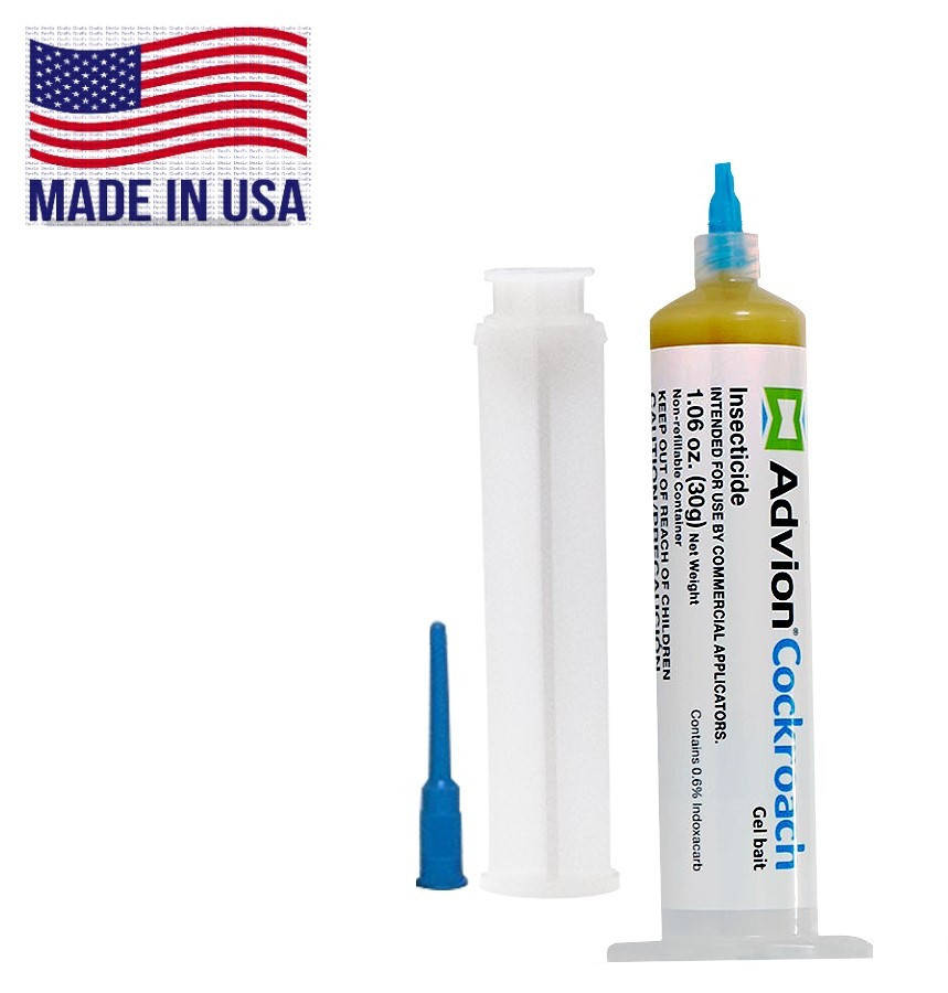 Гель Dupont Advion Cockroach Gel Syngenta. Лучшее средство от тараканов. Дюпонт гель. Оригинал 100%. С носиком
Гель Dupont Advion Cockroach Gel Syngenta. Лучшее средство от тараканов. Дюпонт гель. Оригинал 100%. С носиком