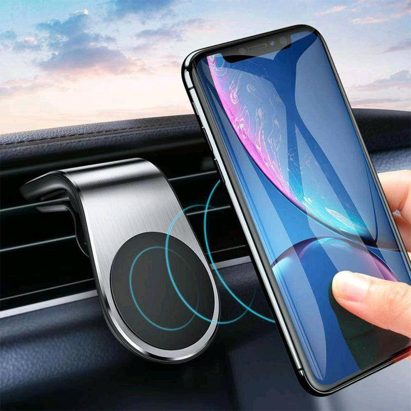 Магнитный держатель для телефона в машину Car Holder L-103 Серый подставка для телефона, магнітний тримач (ST), Черный
Магнитный держатель для телефона в машину Car Holder L-103 Серый подставка для телефона, магнітний тримач (ST), Черный