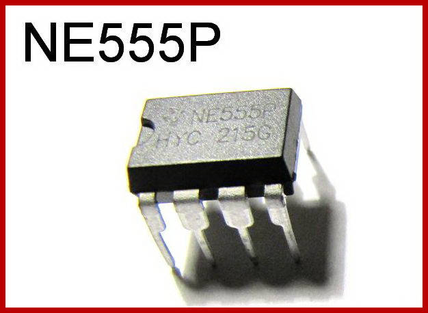 NE555P, таймер.
NE555P, таймер.