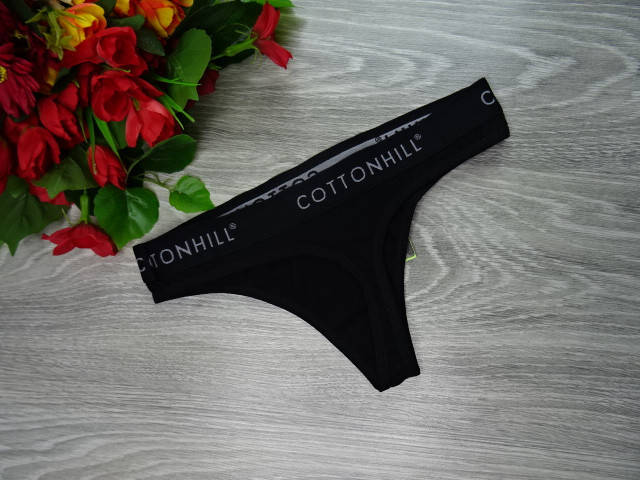 Стринги Cottonhill Турция спортивные хлопок M (42-44) черные с розовым (6868) L(44-46), Черный
Стринги Cottonhill Турция спортивные хлопок M (42-44) черные с розовым (6868) L(44-46), Черный