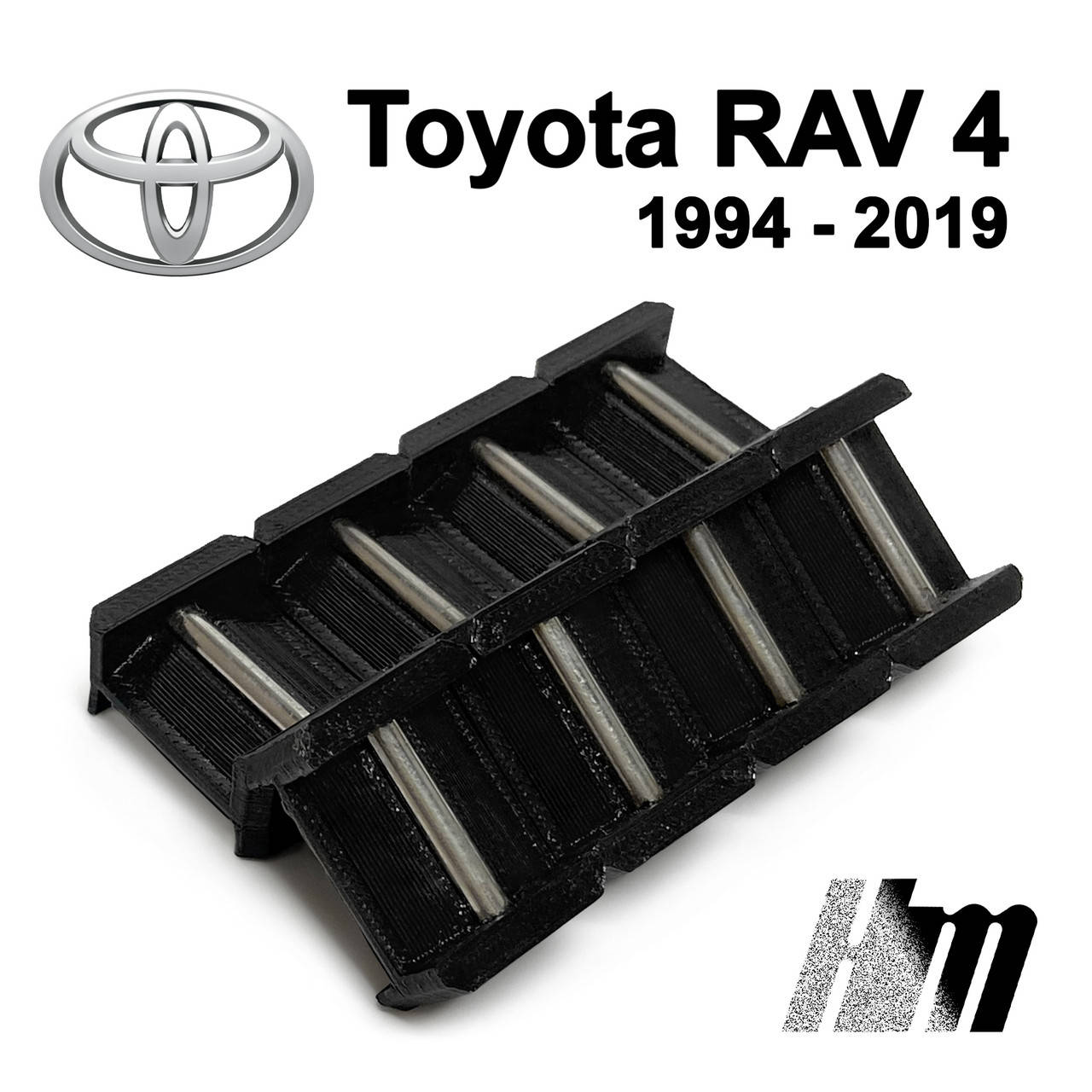 Втулка ограничителя двери, фиксатор, вкладыши ограничителей дверей Toyota RAV 4, 1994 - 2019
Втулка ограничителя двери, фиксатор, вкладыши ограничителей дверей Toyota RAV 4, 1994 - 2019