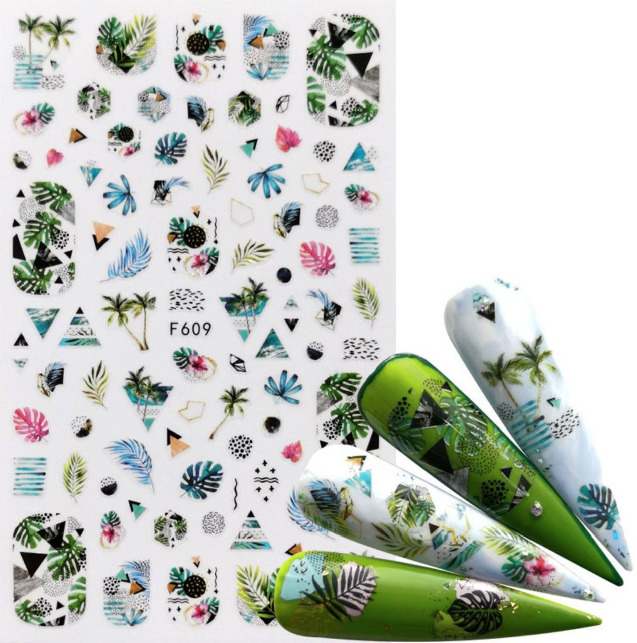 Слайдер-дизайн F-609
Слайдер-дизайн F-609