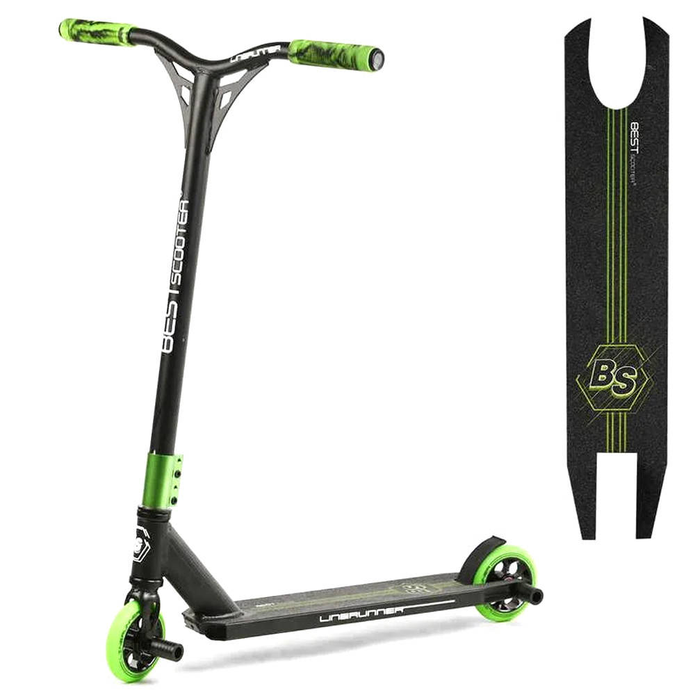 Самокат трюковый Best Scooter (HIC-система, ПЕГИ, алюминиевый диск и дека, колёса PU, d=110мм) LR-30360 Зелены, Зелёный
Самокат трюковый Best Scooter (HIC-система, ПЕГИ, алюминиевый диск и дека, колёса PU, d=110мм) LR-30360 Зелены, Зелёный
