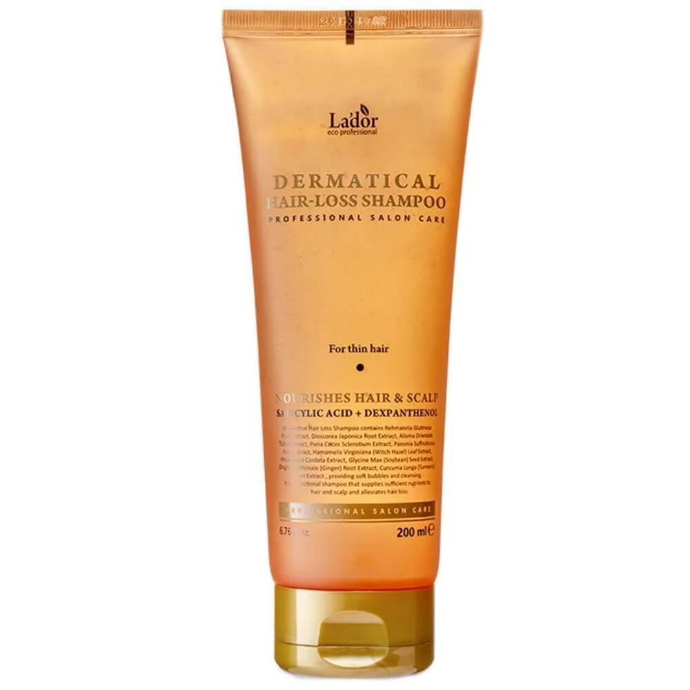 Шампунь против выпадения волос для тонких волос Lador Dermatical Hair Loss Shampoo For Thin Hair 200 мл
Шампунь против выпадения волос для тонких волос Lador Dermatical Hair Loss Shampoo For Thin Hair 200 мл